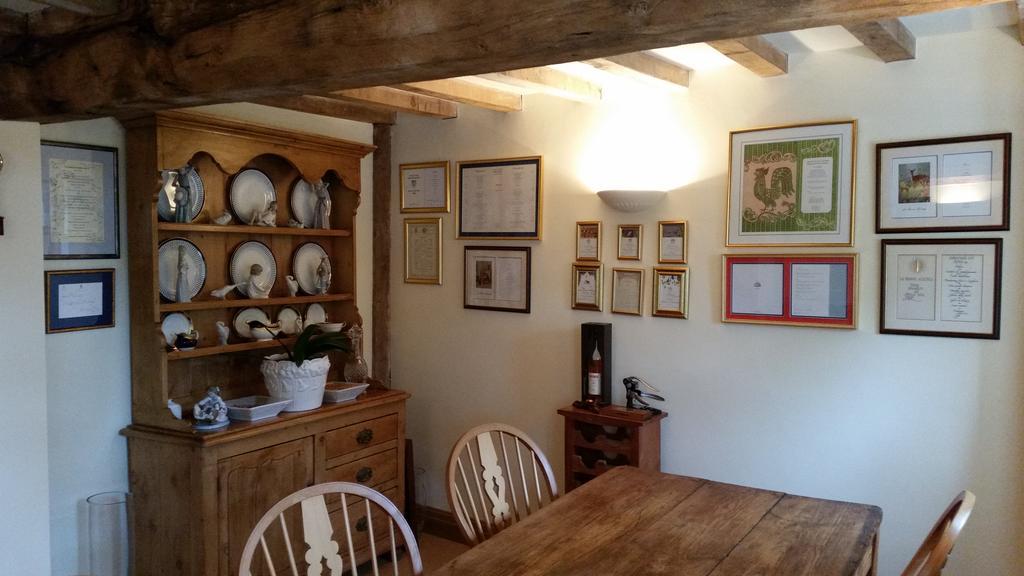 Ty Derw Country House B&B Ruthin Eksteriør bilde