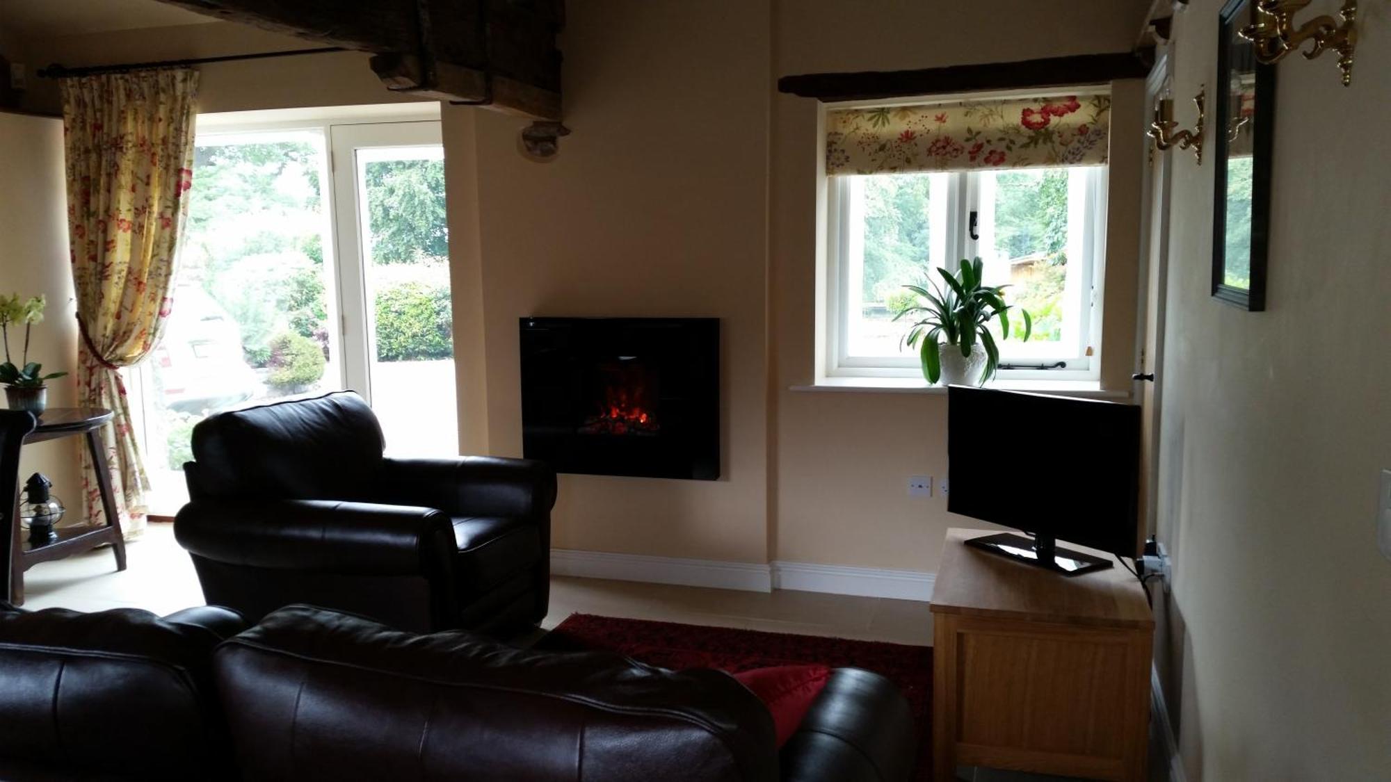 Ty Derw Country House B&B Ruthin Rom bilde