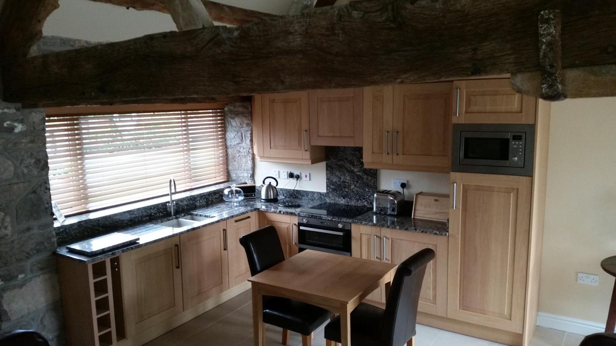 Ty Derw Country House B&B Ruthin Rom bilde