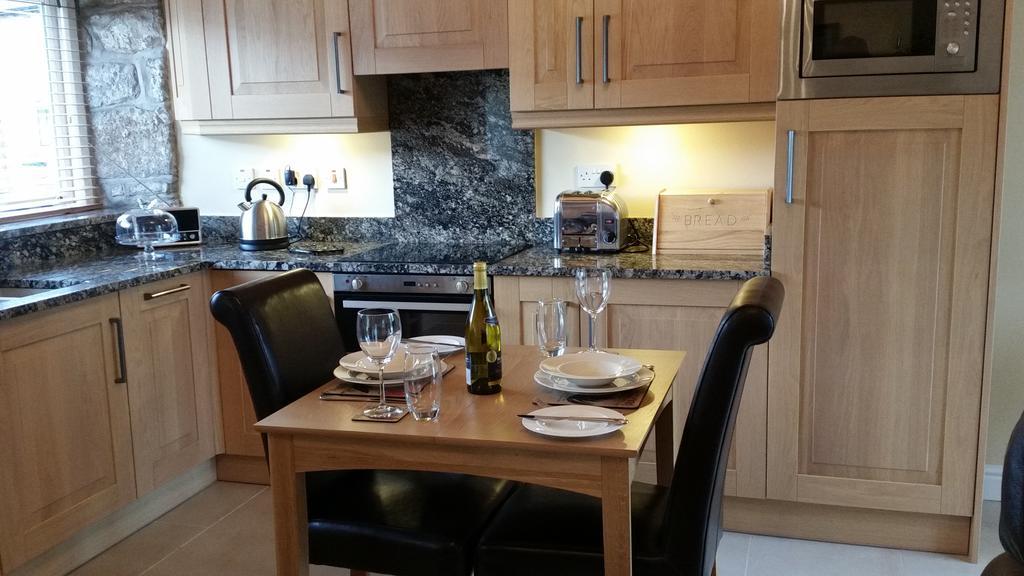 Ty Derw Country House B&B Ruthin Rom bilde