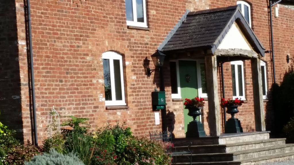 Ty Derw Country House B&B Ruthin Eksteriør bilde