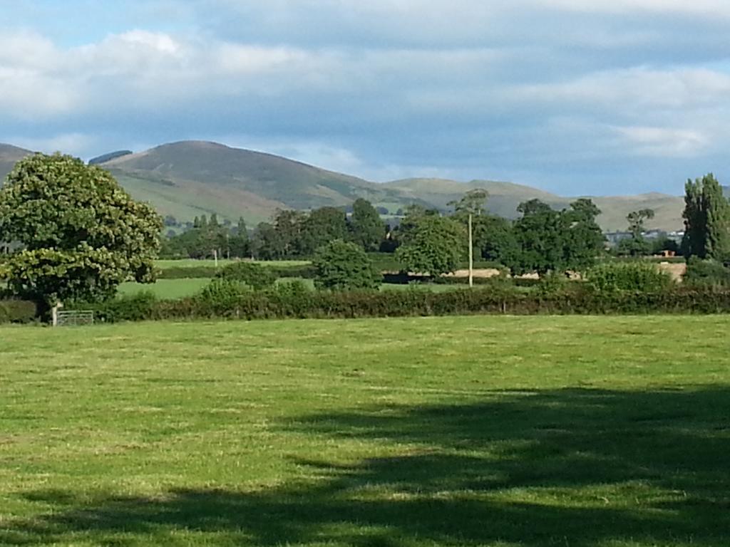 Ty Derw Country House B&B Ruthin Eksteriør bilde
