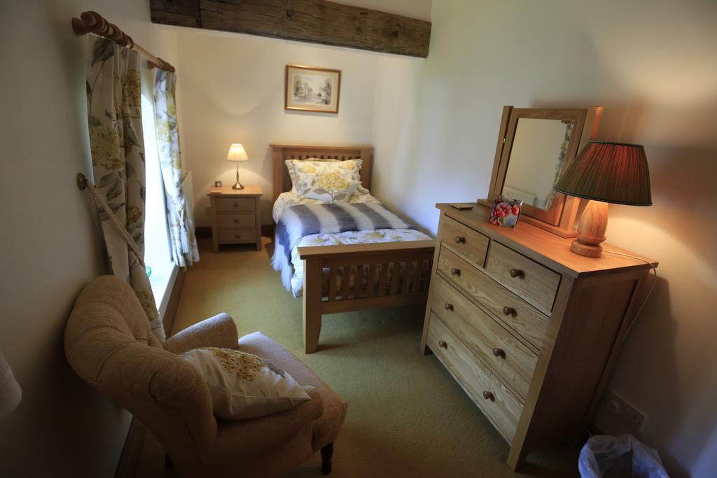 Ty Derw Country House B&B Ruthin Rom bilde