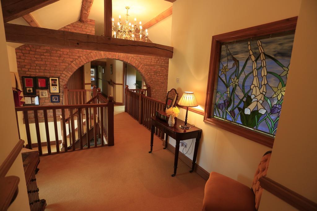 Ty Derw Country House B&B Ruthin Eksteriør bilde