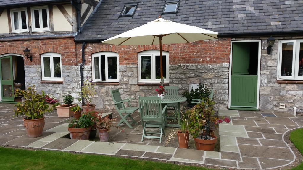 Ty Derw Country House B&B Ruthin Eksteriør bilde