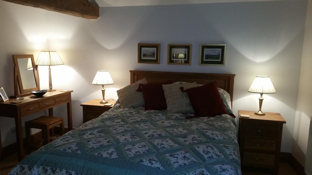 Ty Derw Country House B&B Ruthin Rom bilde