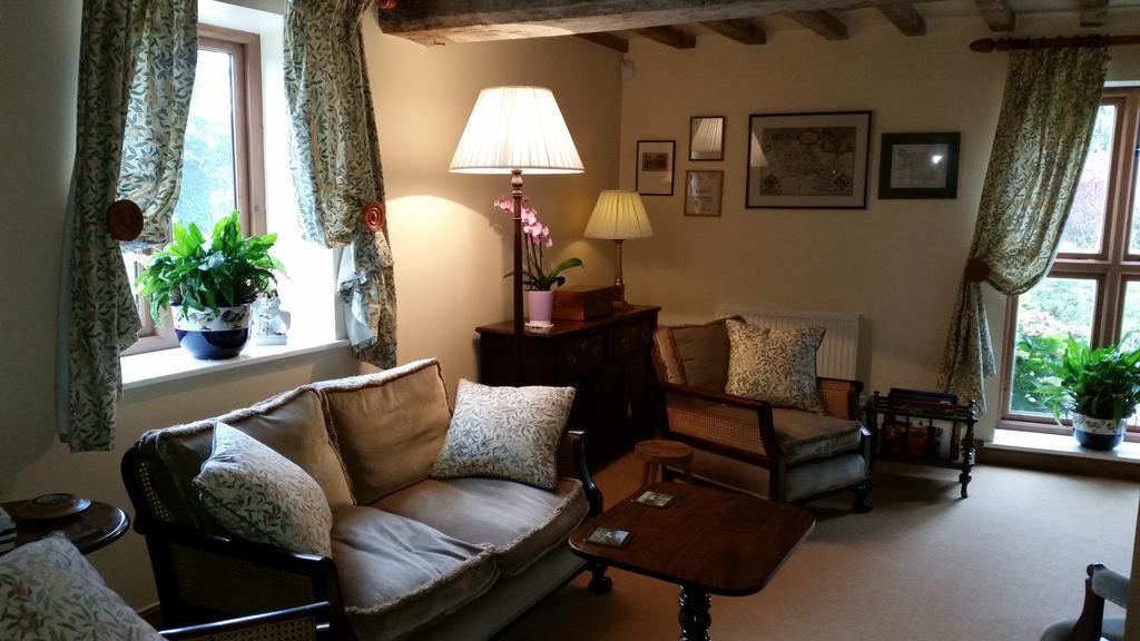 Ty Derw Country House B&B Ruthin Eksteriør bilde