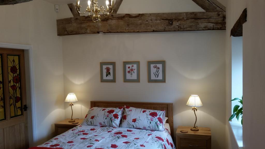 Ty Derw Country House B&B Ruthin Rom bilde