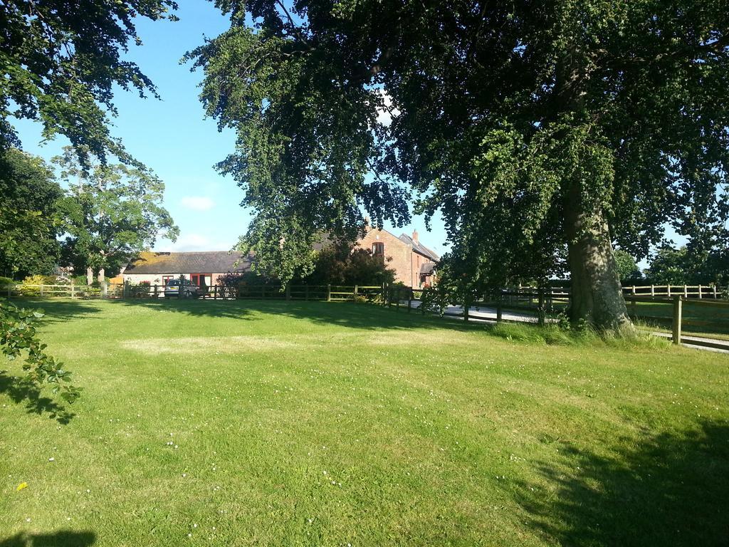 Ty Derw Country House B&B Ruthin Eksteriør bilde